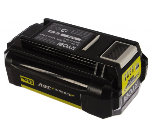 Аккумуляторная батарея (36В; 5.0 Ач; Lithium+) BPL3650D2 Ryobi 5133004387