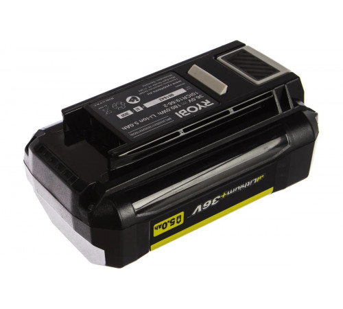Аккумуляторная батарея (36В; 5.0 Ач; Lithium+) BPL3650D2 Ryobi 5133004387