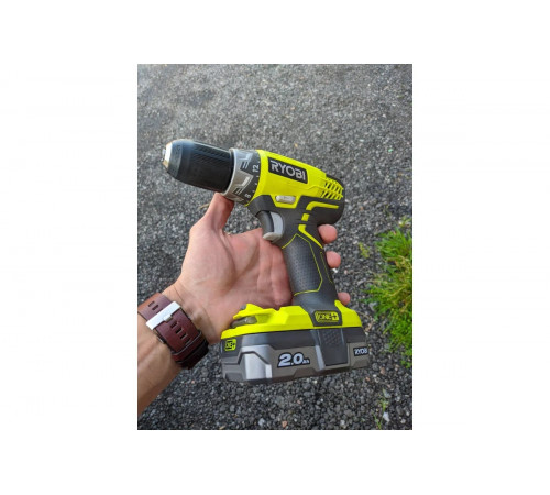 Дрель-шуруповерт Ryobi ONE+ RCD18-220S 5133003736