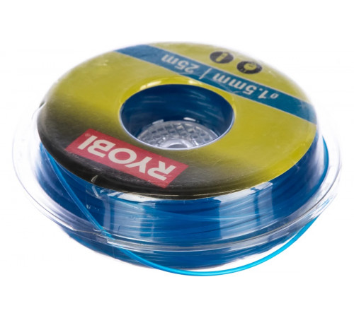Леска (1.5 мм; 25 м; круг) RAC132 Ryobi 5132002625