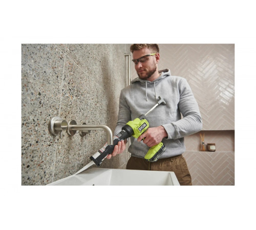 Клеевой пистолет Ryobi ONE+ RCG18-0 18В 5133005569