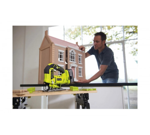 Аккумуляторный лобзик Ryobi ONE+ R18JS-0 5133002158