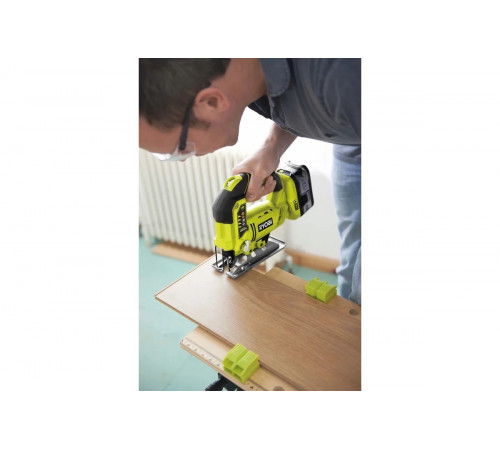 Аккумуляторный лобзик Ryobi ONE+ R18JS-0 5133002158