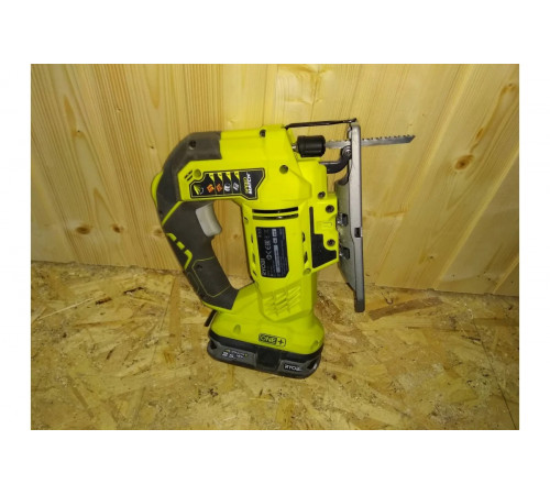 Аккумуляторный лобзик Ryobi ONE+ R18JS-0 5133002158