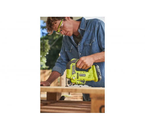 Аккумуляторный лобзик Ryobi ONE+ R18JS-0 5133002158