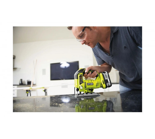 Аккумуляторный лобзик Ryobi ONE+ R18JS-0 5133002158