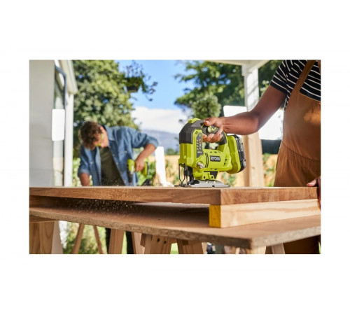 Аккумуляторный лобзик Ryobi ONE+ R18JS-0 5133002158