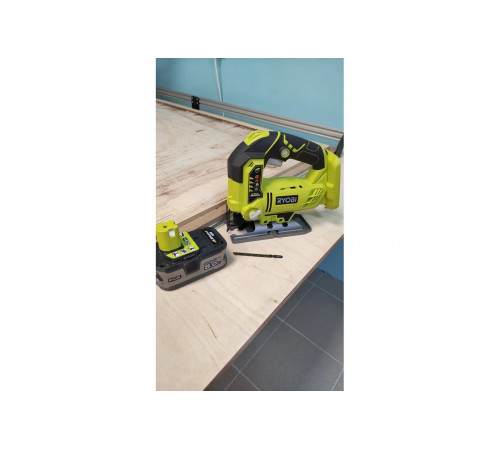 Аккумуляторный лобзик Ryobi ONE+ R18JS-0 5133002158