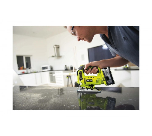 Аккумуляторный лобзик Ryobi ONE+ R18JS-0 5133002158