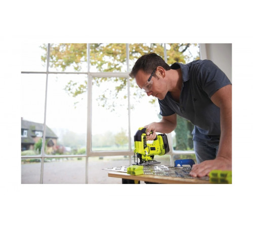 Аккумуляторный лобзик Ryobi ONE+ R18JS-0 5133002158