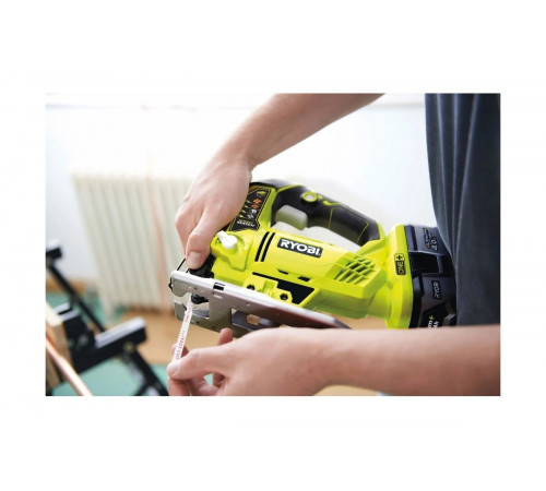 Аккумуляторный лобзик Ryobi ONE+ R18JS-0 5133002158