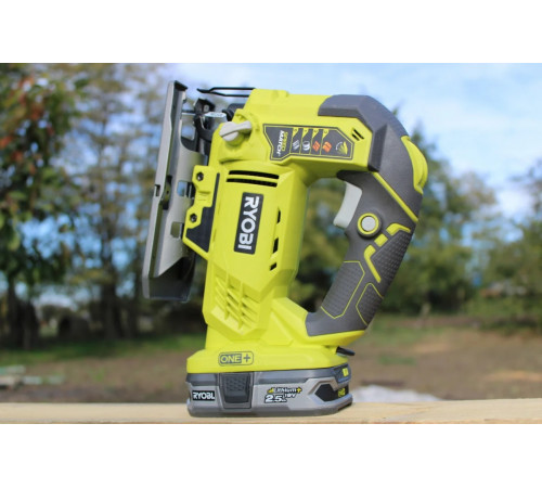 Аккумуляторный лобзик Ryobi ONE+ R18JS-0 5133002158