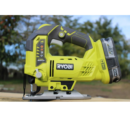 Аккумуляторный лобзик Ryobi ONE+ R18JS-0 5133002158