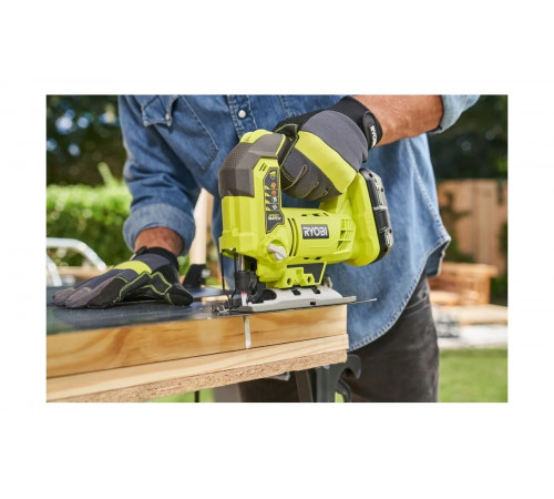 Аккумуляторный лобзик Ryobi ONE+ R18JS-0 5133002158