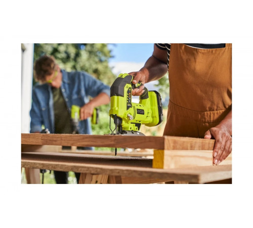 Аккумуляторный лобзик Ryobi ONE+ R18JS-0 5133002158