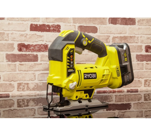 Аккумуляторный лобзик Ryobi ONE+ R18JS-0 5133002158