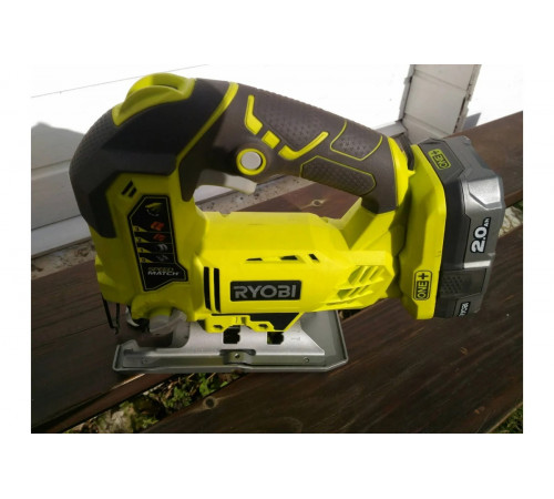 Аккумуляторный лобзик Ryobi ONE+ R18JS-0 5133002158