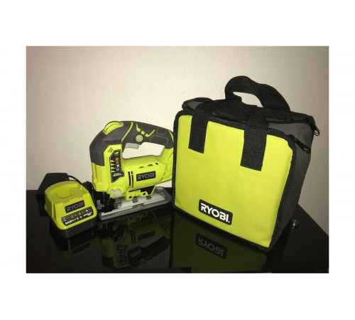 Аккумуляторный лобзик Ryobi ONE+ R18JS-0 5133002158