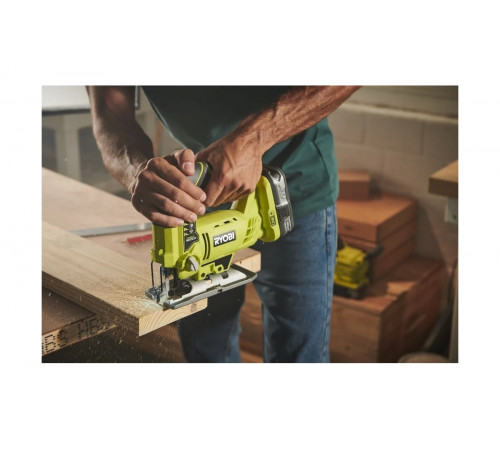 Аккумуляторный лобзик Ryobi ONE+ R18JS-0 5133002158