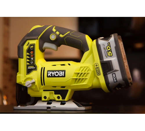 Аккумуляторный лобзик Ryobi ONE+ R18JS-0 5133002158