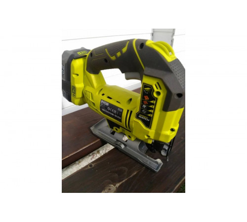 Аккумуляторный лобзик Ryobi ONE+ R18JS-0 5133002158