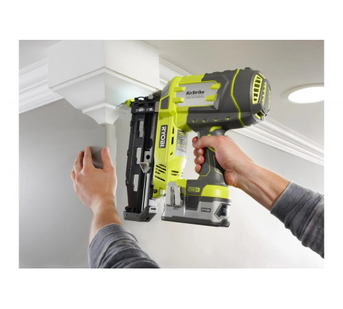 Аккумуляторный гвоздезабиватель Ryobi ONE+ R18N16G0 5133002222