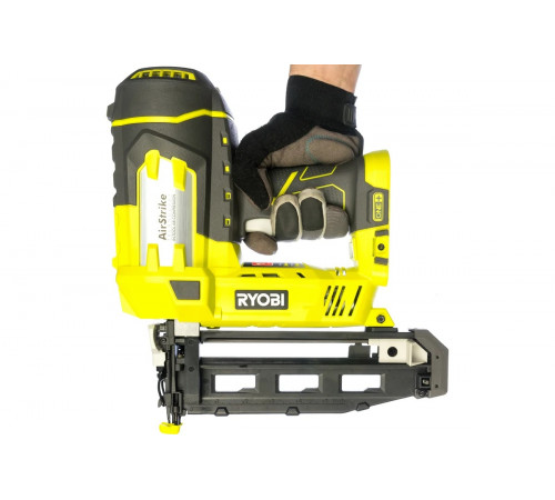 Аккумуляторный гвоздезабиватель Ryobi ONE+ R18N16G0 5133002222