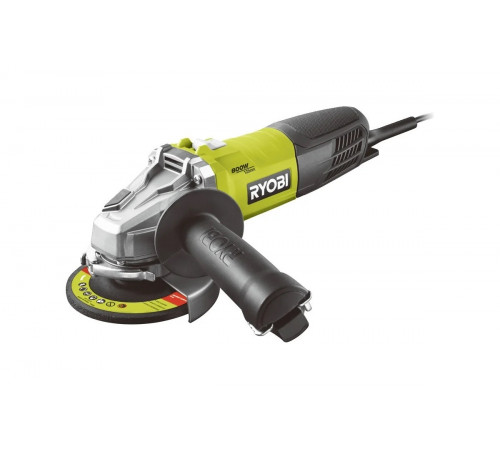 Болгарка (УШМ) Ryobi RAG800-125G 5133002491