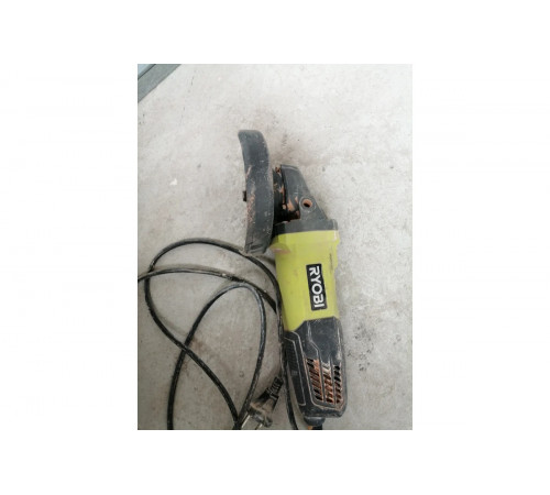 Болгарка (УШМ) Ryobi RAG800-125G 5133002491