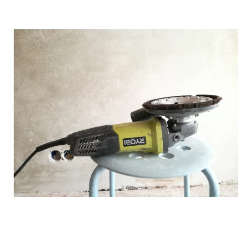 Болгарка (УШМ) Ryobi RAG800-125G 5133002491