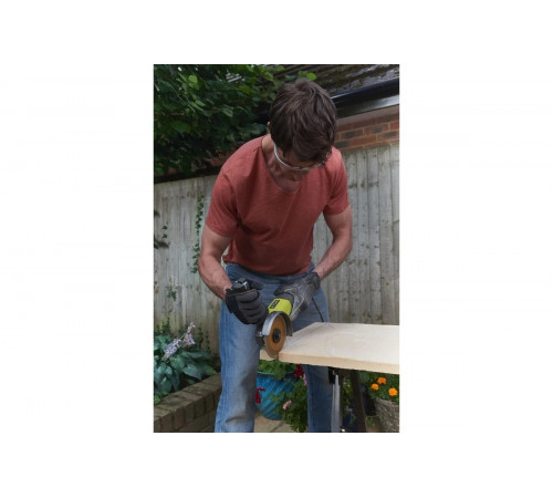 Болгарка (УШМ) Ryobi RAG800-125G 5133002491