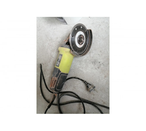 Болгарка (УШМ) Ryobi RAG800-125G 5133002491