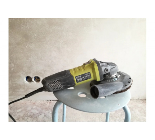 Болгарка (УШМ) Ryobi RAG800-125G 5133002491