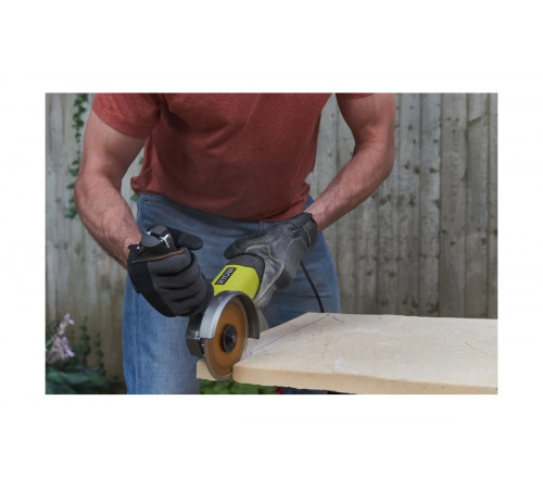 Болгарка (УШМ) Ryobi RAG800-125G 5133002491