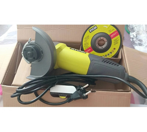 Болгарка (УШМ) Ryobi RAG800-125G 5133002491