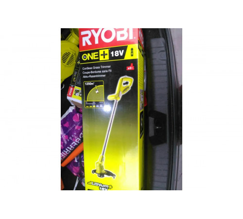 Аккумуляторный триммер Ryobi ONE+ OLT1825M 5133002822