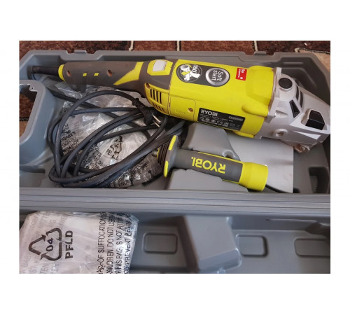 Углошлифмашина Ryobi EAG2000-G 5133002193