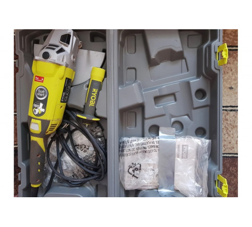Углошлифмашина Ryobi EAG2000-G 5133002193