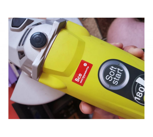 Углошлифмашина Ryobi EAG2000-G 5133002193