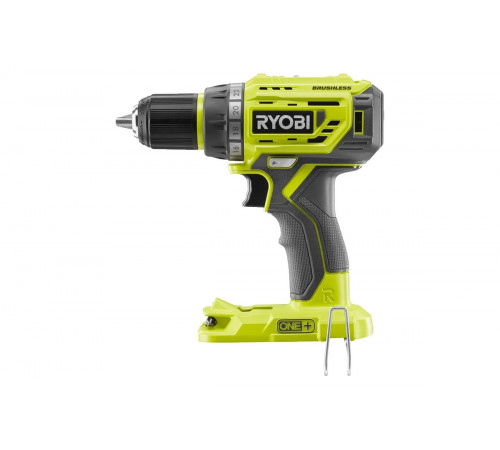 Бесщеточная аккумуляторная дрель-шуруповерт Ryobi ONE+ R18DD7-0 5133004532