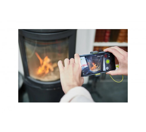 Инфракрасный термометр Ryobi PHONEWORKS IR RPW-2000 5133002377