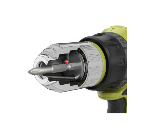 Бесщеточная аккумуляторная дрель-шуруповерт Ryobi ONE+ R18DD7-252S 5133004534