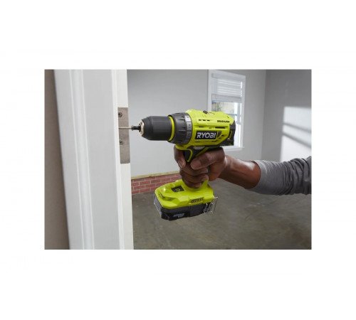 Бесщеточная аккумуляторная дрель-шуруповерт Ryobi ONE+ R18DD7-252S 5133004534