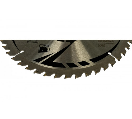 Пильный диск по дереву (254х30х2.6 мм; 48 зубьев) Ryobi SB254T48A1 5132002622