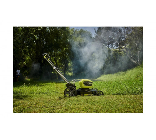 Бесщеточная газонокосилка Ryobi MAX POWER RY36LMMX51A-140 36В 5133004591