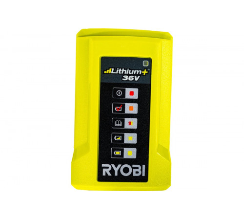 Бесщеточная газонокосилка Ryobi MAX POWER RY36LMMX51A-140 36В 5133004591