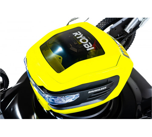 Бесщеточная газонокосилка Ryobi MAX POWER RY36LMMX51A-140 36В 5133004591