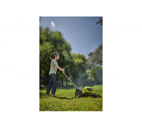 Бесщеточная газонокосилка Ryobi MAX POWER RY36LMMX51A-140 36В 5133004591