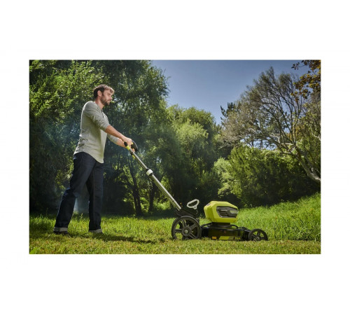 Бесщеточная газонокосилка Ryobi MAX POWER RY36LMMX51A-140 36В 5133004591
