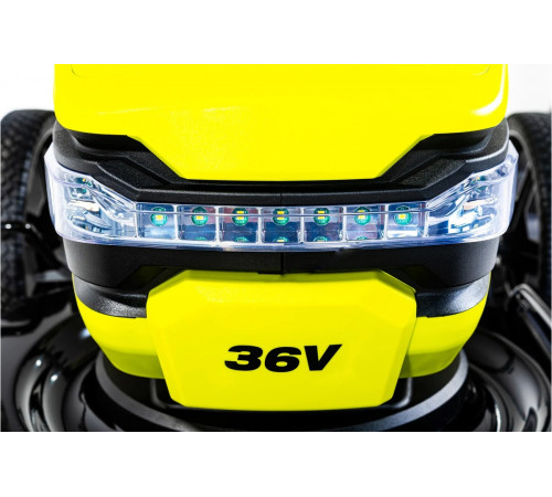 Бесщеточная газонокосилка Ryobi MAX POWER RY36LMMX51A-140 36В 5133004591